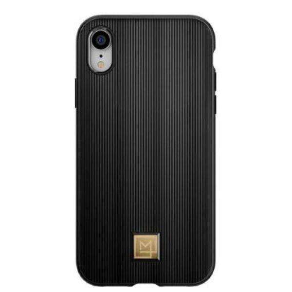 

Чохол до моб. телефона Spigen iPhone XR La Manon Classy Black (064CS24960)