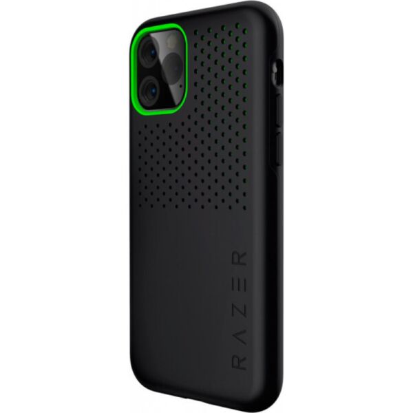 

Чохол до моб. телефона Razer iPhone 11 PRO MAX RAZER Arctech Pro Black (RC21-0145PB08-R3M1)