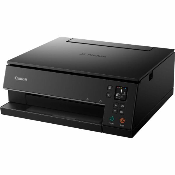 

Багатофункціональний пристрій Canon PIXMA TS6340 BLACK (3774C007)
