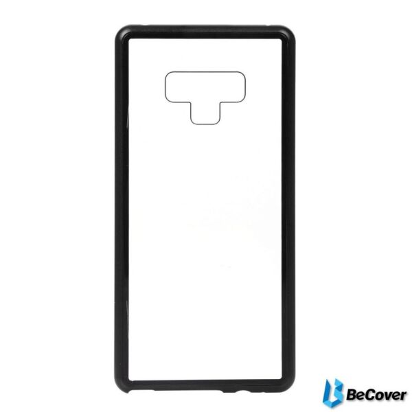 

Чохол до моб. телефона BeCover Magnetite Hardware Galaxy Note 9 SM-N960 Black (702797)