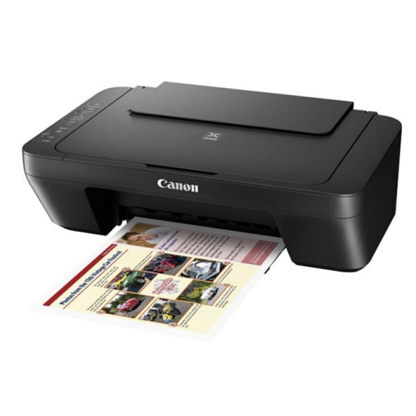 

Багатофункціональний пристрій Canon PIXMA Ink Efficiency E414 (1366C009)