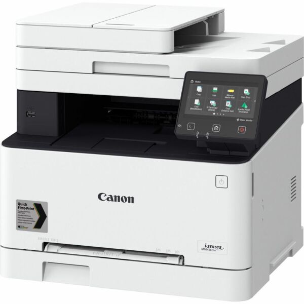 

Багатофункціональний пристрій Canon i-SENSYS MF643Cdw (3102C008)
