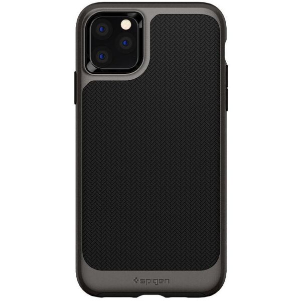 

Чохол до моб. телефона Spigen iPhone 11 Pro Max Neo Hybrid, Gunmetal (075CS27145)