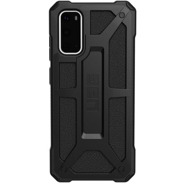 

Чохол до моб. телефона UAG Galaxy S20 Monarch, Black (211971114040)