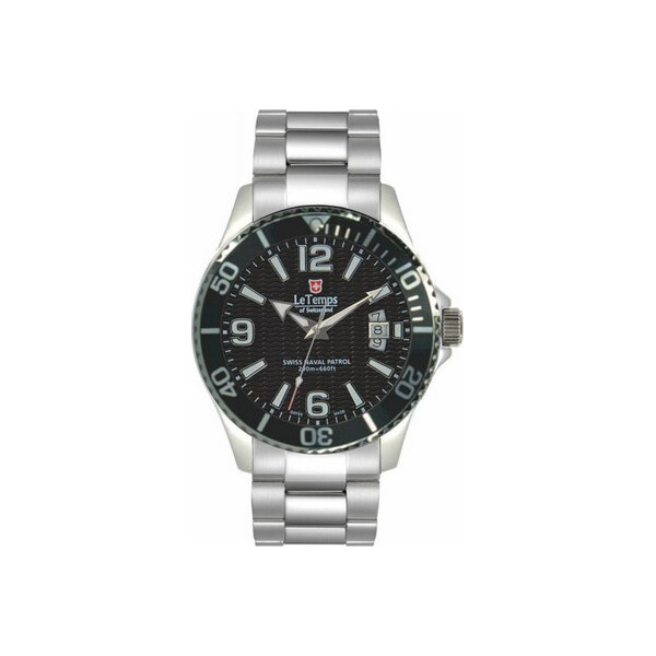 

Часы Le Temps LT1081.01BS01
