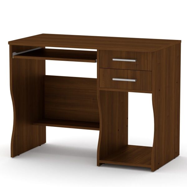 

Стол компьютерный Компанит СКМ-7 орех экко