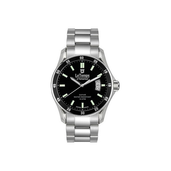 

Часы Le Temps LT1078.11BS01