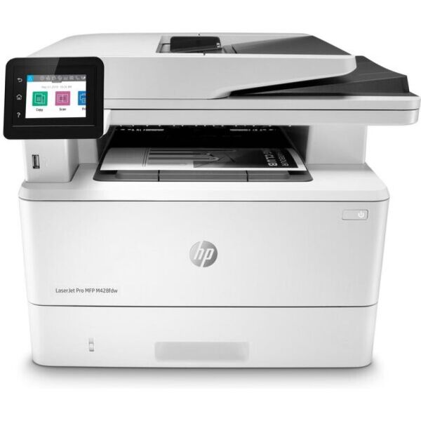 

Багатофункціональний пристрій HP LJ Pro M428fdw c Wi-Fi (W1A30A)