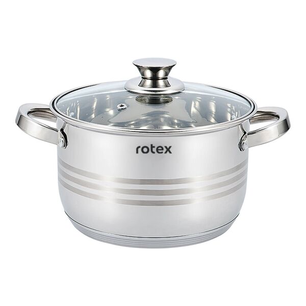 

Кастрюля Rotex RC305-24 Lamezia