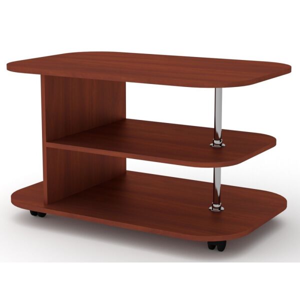 

Стол журнальный Компанит Танго яблоня