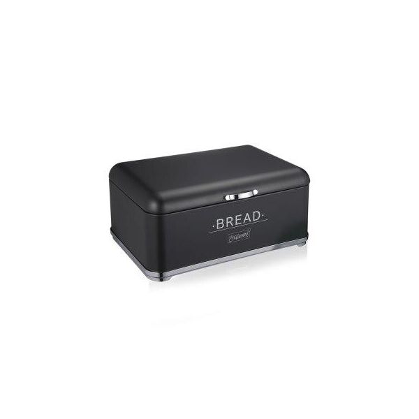 

Хлебница 34,5х25х16,5см/4 Maestro MR-1677-AR-BL