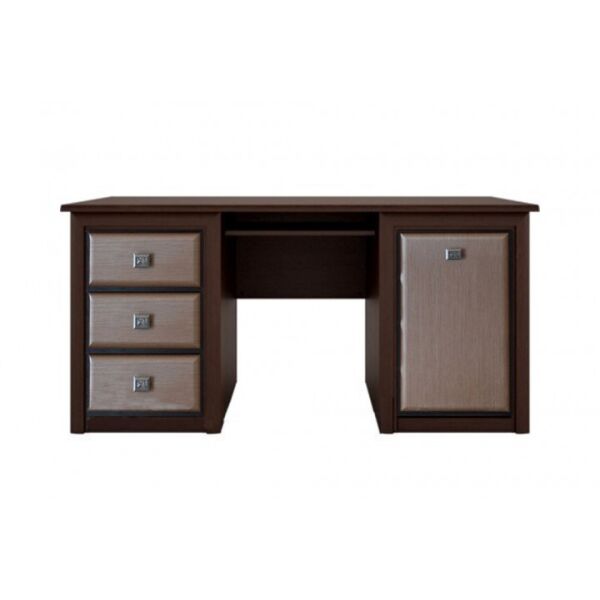 

Стол письменный Гербор Коен МДФ BIU_170 венге магия/штрокс темный (006-2)