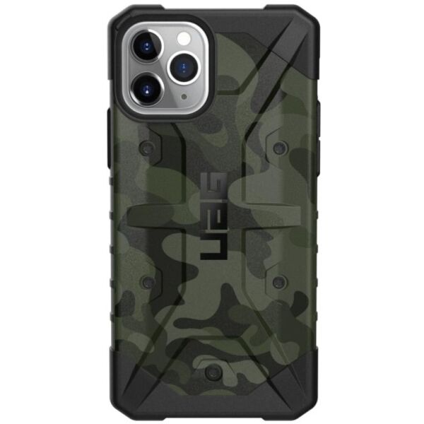 

Чохол до моб. телефона UAG iPhone 11 Pro Pathfinder Camo, Forest (111707117271)