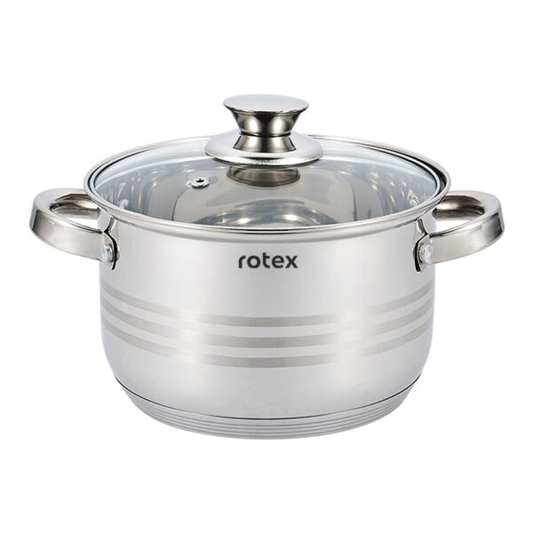 

Кастрюля Rotex RC305-18 Lamezia