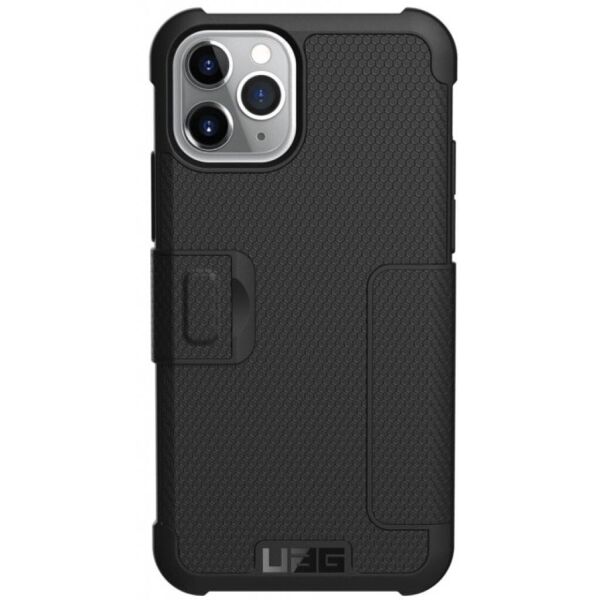 

Чохол до моб. телефона UAG iPhone 11 Pro Metropolis, Black (111706114040)
