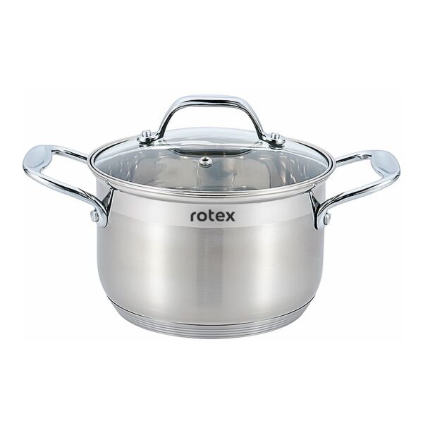 

Кастрюля Rotex RC325-18 Catania
