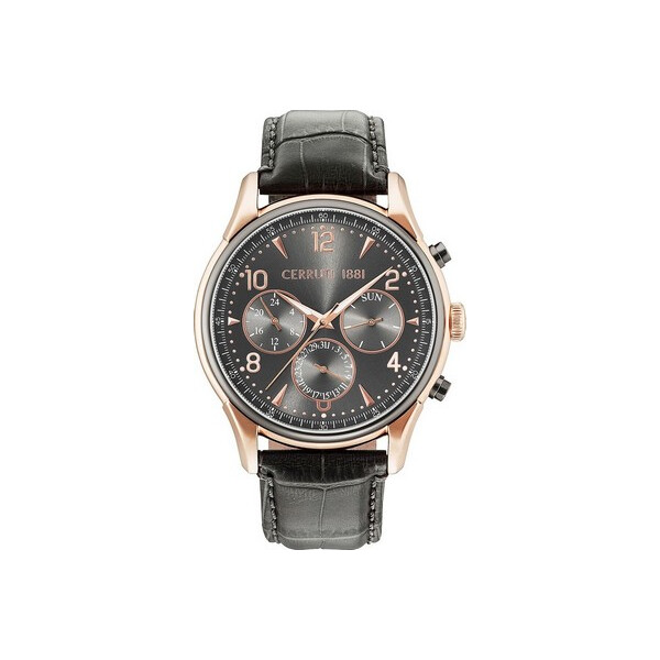 

Часы Cerruti CRA107SRU61GY