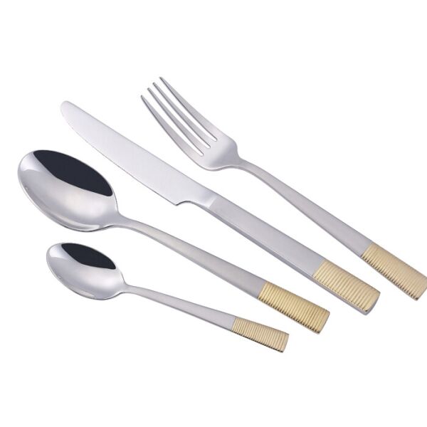 

Столовий набор, 24пр Maestro MR-1520G-24