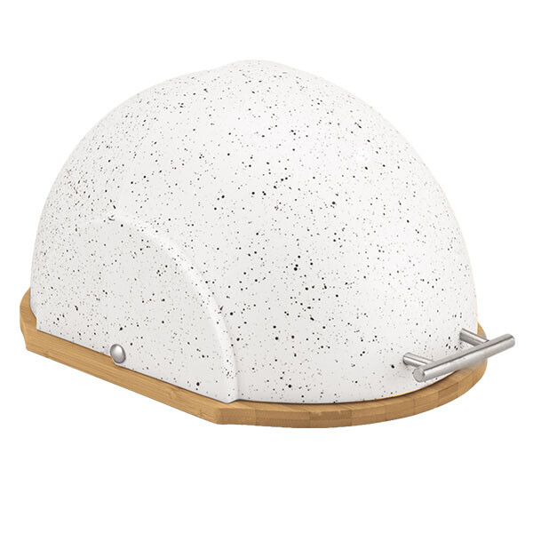 

Хлебница 37х21,5х39,5см Maestro MR-1678G-White