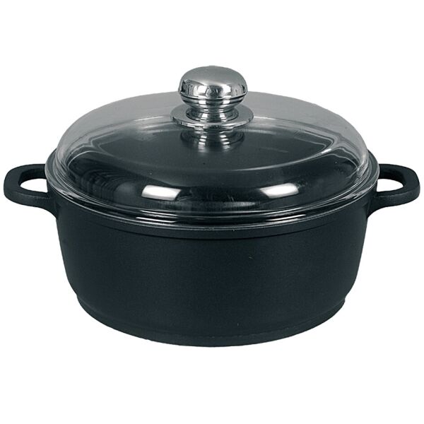 

Кастрюля антипригарная Maestro - 160 мм х 1,2 л, MR-4616С