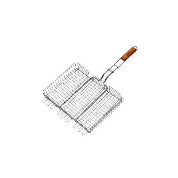 

Решетка-гриль для мангала размером 30х40 см Maestro MR-1003