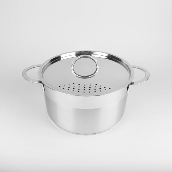 

Кастрюля нерж.сталь, 5.0л, Maestro MR-3511-24
