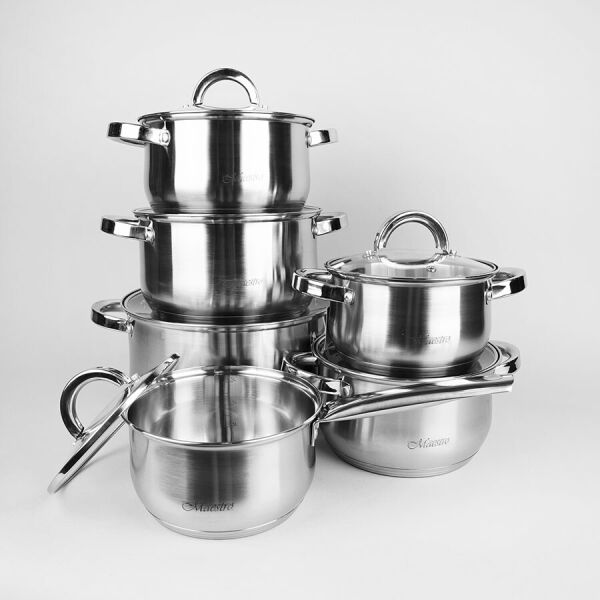 

Набор посуды 12 предметов MR-2120-12 Maestro