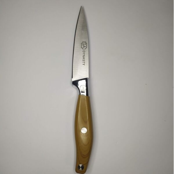 

Нож для чистики овощей Dynasty дл.лезвия 9.5 см DN-11011