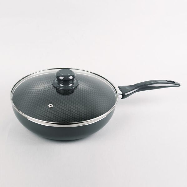 

Сковорідка з кришкою d28см Maestro MR-1202-28