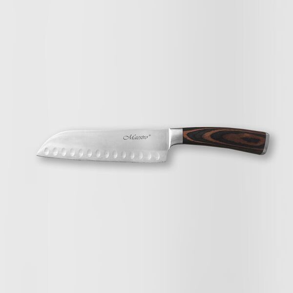 

Нож Santoku Maestro MR1465 MR-1465