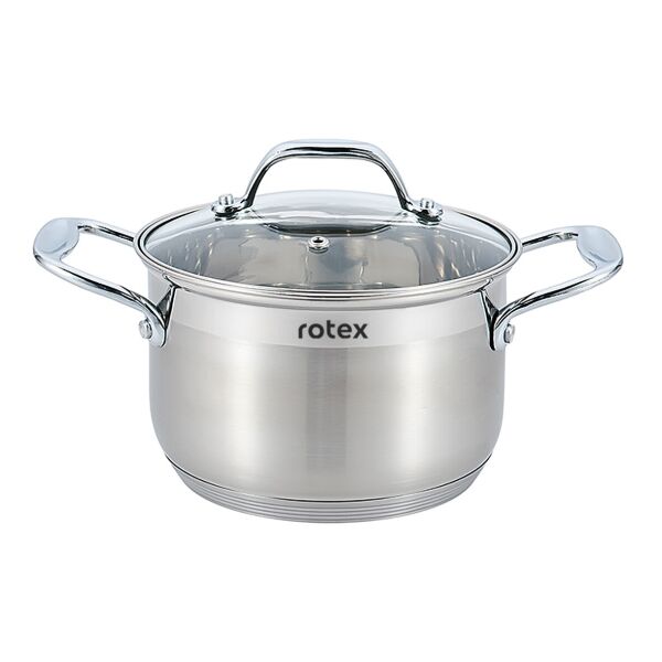 

Кастрюля Rotex RC325-16 Catania