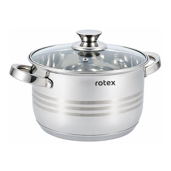 

Кастрюля Rotex RC305-20 Lamezia