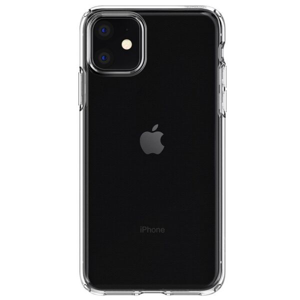 

Чохол до моб. телефона Spigen iPhone 11 Crystal Flex, Crystal Clear (076CS27073)