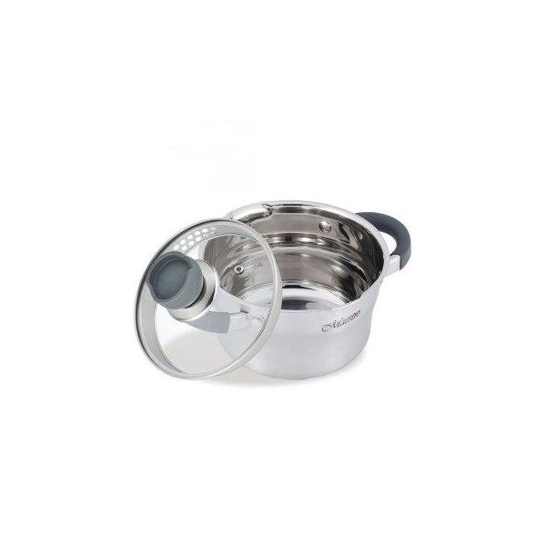 

Кастрюля нерж.сталь, 3,3л, d20см Maestro MR-3507-20