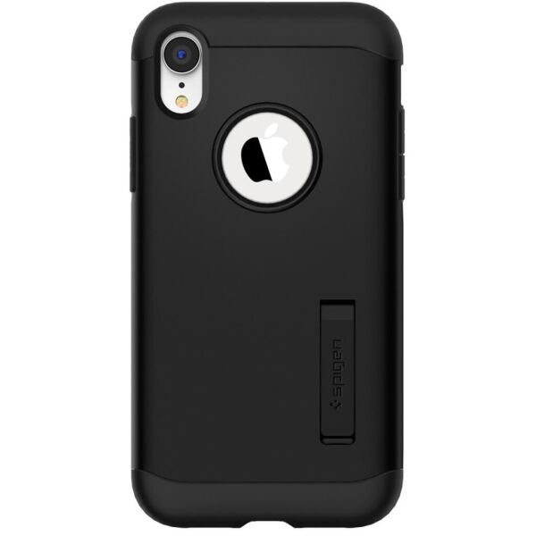 

Чохол до моб. телефона Spigen iPhone XR Slim Armor Black (064CS25146)