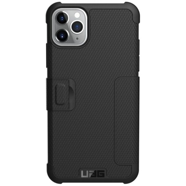 

Чохол до моб. телефона UAG iPhone 11 Pro Max Metropolis, Black (111726114040)