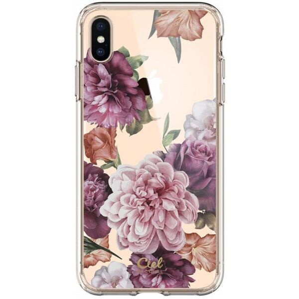 

Чохол до моб. телефона Spigen iPhone XS Max CYRILL Cecile, Rose Floral (065CS25258)