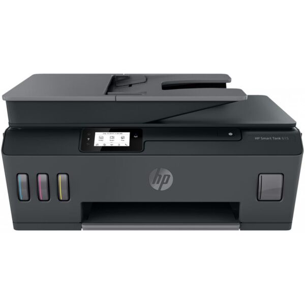 

Багатофункціональний пристрій HP Smart Tank 615 c Wi-Fi (Y0F71A)