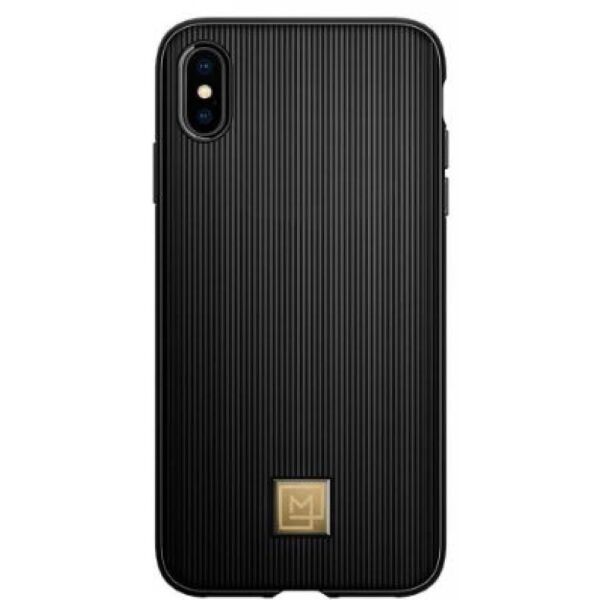 

Чохол до моб. телефона Spigen iPhone XS La Manon Classy Black (063CS24962)