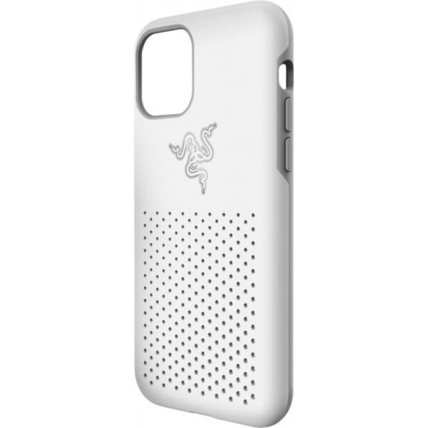 

Чохол до моб. телефона Razer iPhone 11 Pro RAZER Arctech Pro Mercury THS Edition (RC21-0145TM06-R3M1)