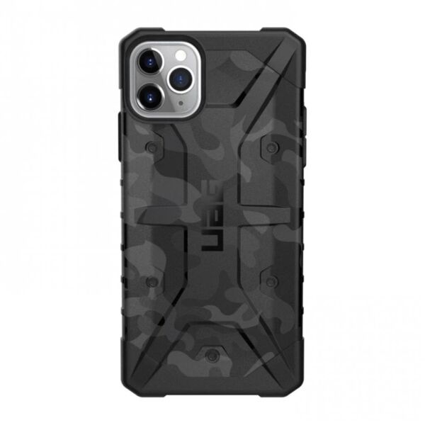 

Чохол до моб. телефона UAG iPhone 11 Pro Max Pathfinder Camo, Midnight (111727114061)