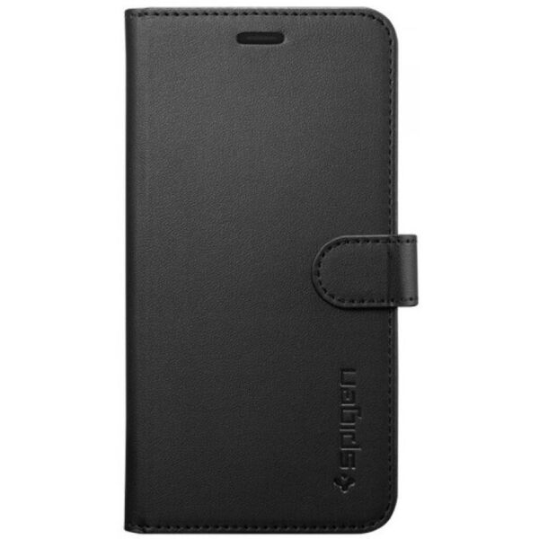 

Чохол до моб. телефона Spigen iPhone XS Wallet S Black (063CS25120)