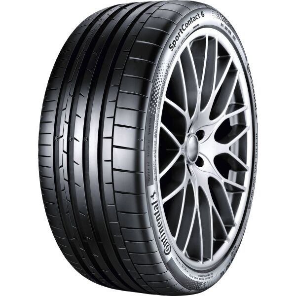 

Летняя шина CONTINENTAL SportContact 6 265/40R20 104Y