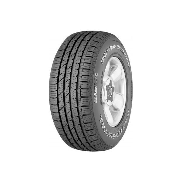 

Летняя шина CONTINENTAL ContiCrossContact LX 255/70R16 111T