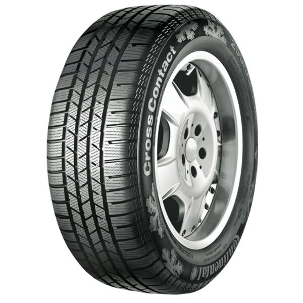 

Зимняя шина CONTINENTAL ContiCrossContact Winter 295/40R20 110V
