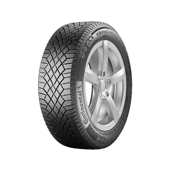 

Зимняя шина CONTINENTAL VikingContact 7 225/60R18 104T Run Flat