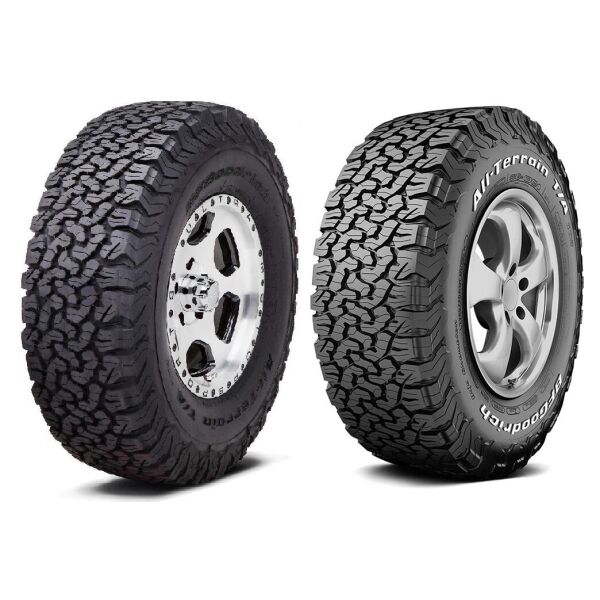 

Всесезонная шина BFGOODRICH All Terrain T/A KO2 285/70R17 121R