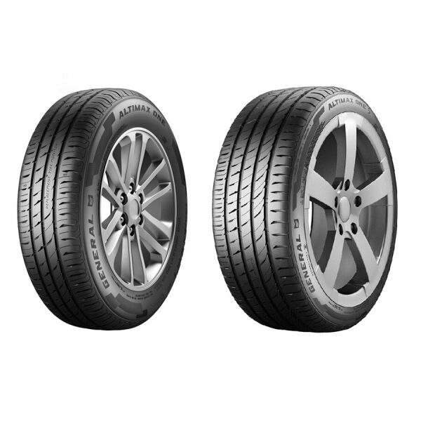 

Летняя шина GENERAL TIRE ALTIMAX ONE S 255/40R20 101Y