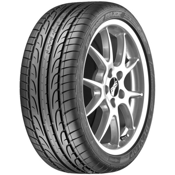 

Автошины Dunlop SP Sport MAXX 275/40 ZR21 107Y XL