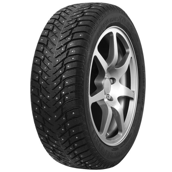 

Автошины LingLong Green-Max Winter Grip 2 195/45 R16 84T XL (под шип)